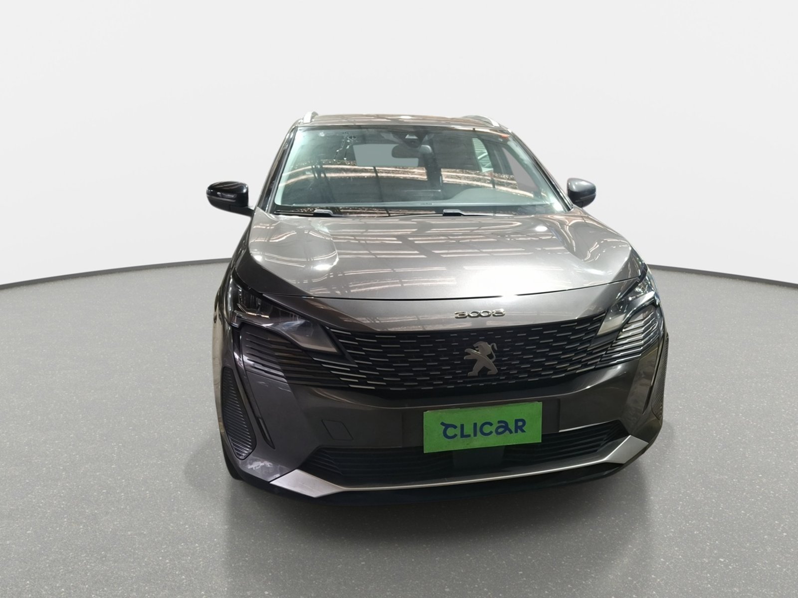Peugeot 3008 1.5 Allure Pack Bluehdi 4x2 130 Eat8 5p 2022 - Foto 2 de 8