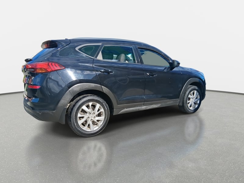 Hyundai Tucson 2.0 Plus 2wd Mt 5p 2019 - Imagen 7 de 8