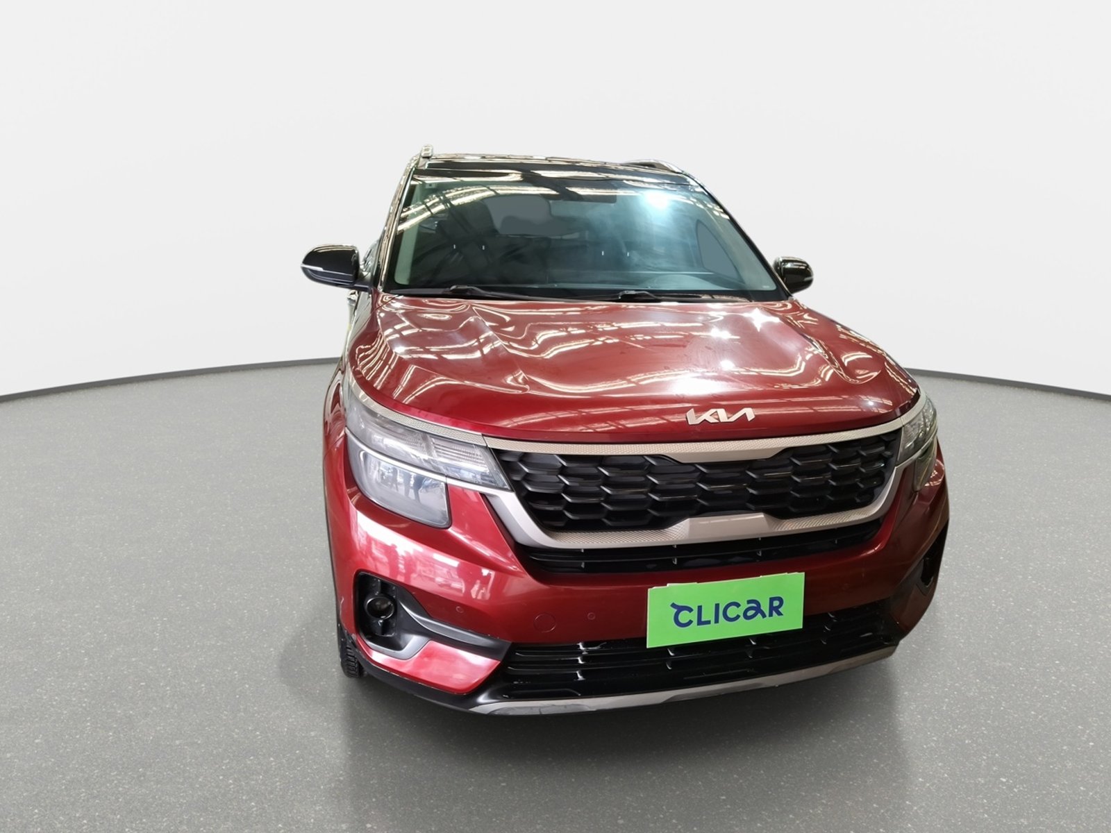 Kia Seltos 1.6 Ex Full 4x2 6mt 5p 2022 - Foto 2 de 8