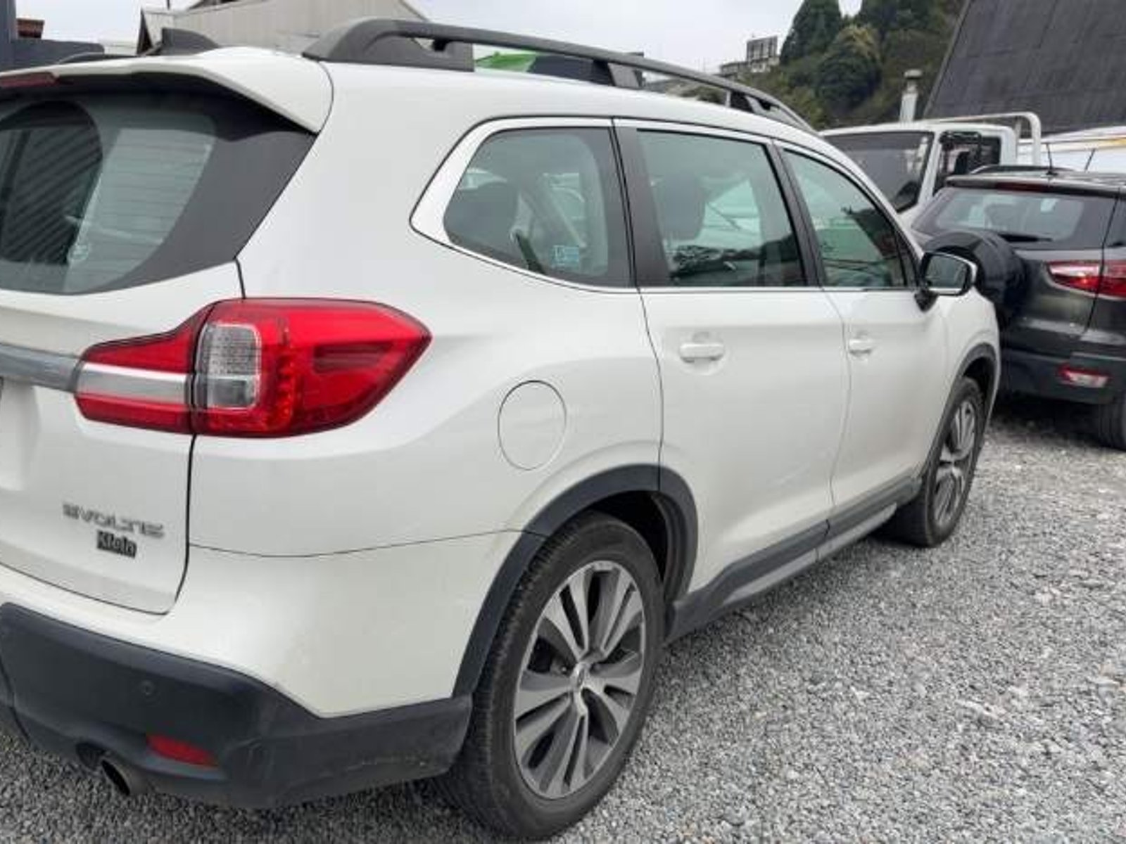 Subaru Evoltis 2.4t Limited Gardx Awd Cvt At 5p 2021 - Foto 4 de 5