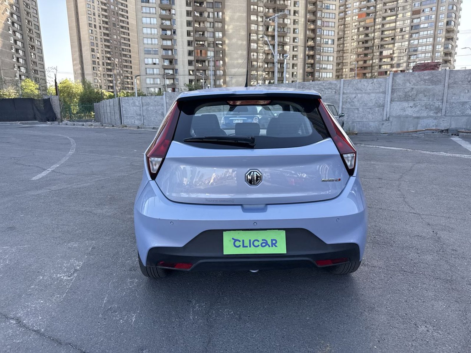 MG 3 1.5 Comfort 4x2 Hb Mt 5p 2022 - Imagen 6 de 8