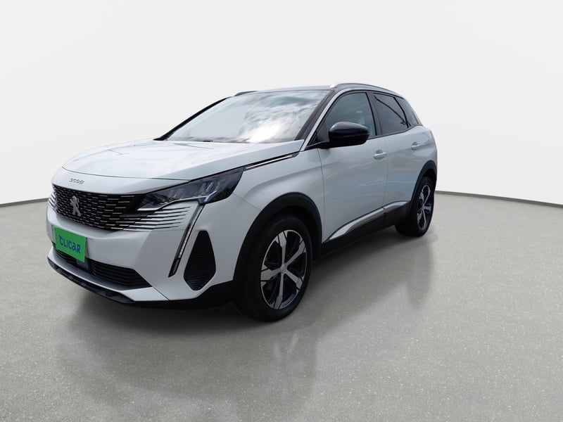 Peugeot 3008 1.5 Allure Pack Bluehdi 4x2 130 Eat8 5p 2022 - Imagen 3 de 8