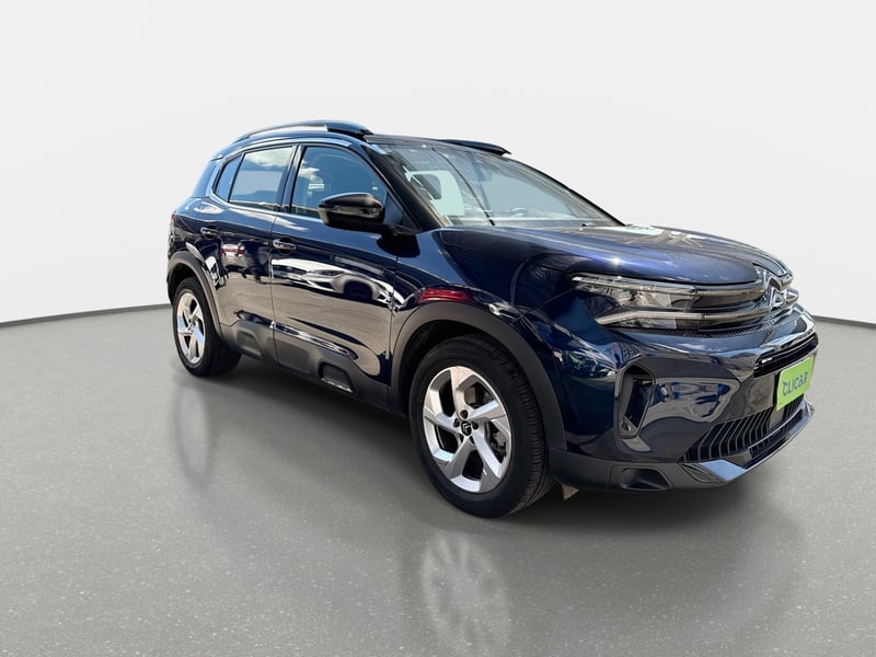 Citroën C5 Aircross 1.5 Feel Diesel 4x2 130 Ss Eat8 At 5p 2025