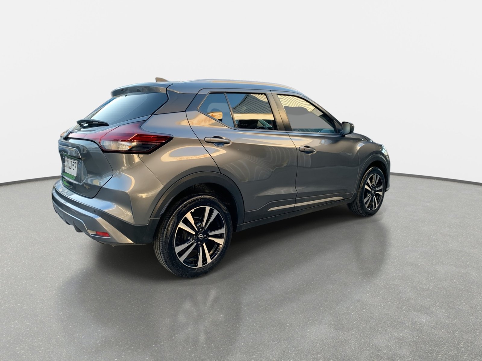 Nissan Kicks 1.6 Advance 4x2 Cvt At 5p 2023 - Foto 2 de 8