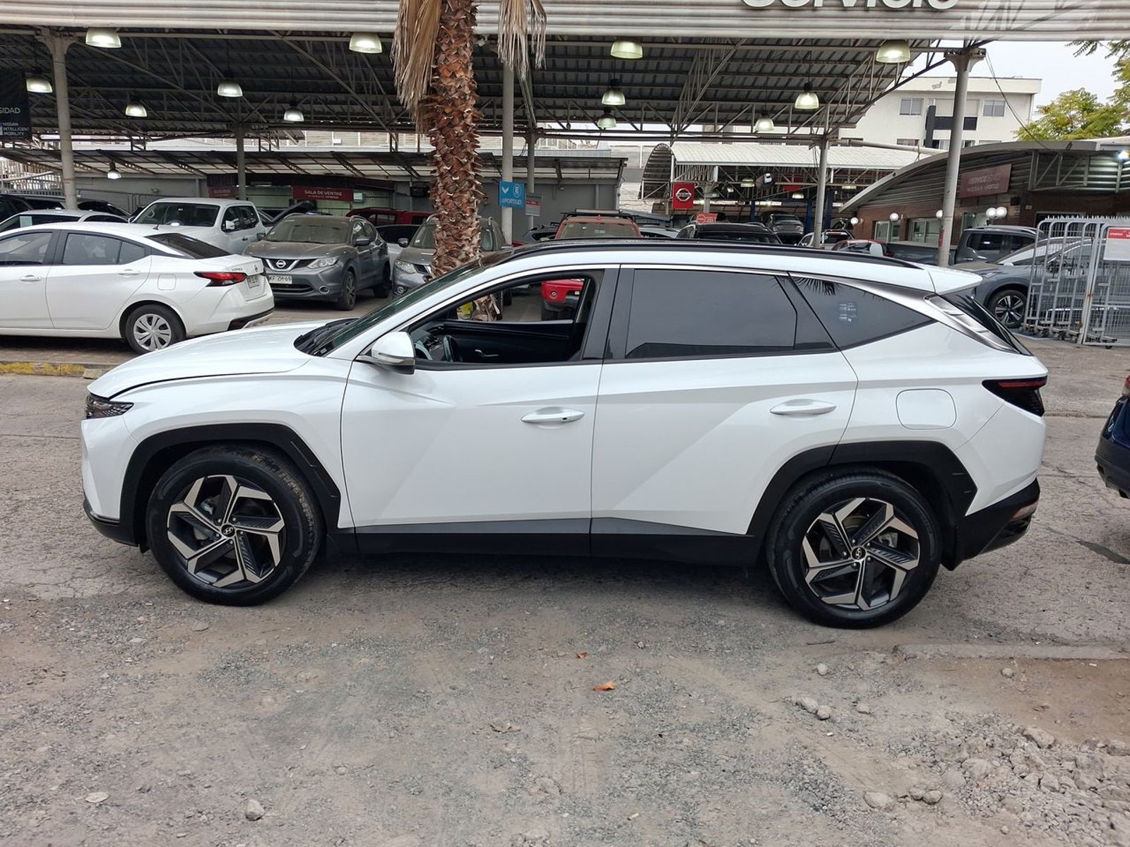 Hyundai Tucson 1.6 Nx4 Limited 4wd At 5p 2024 - Foto 4 de 8