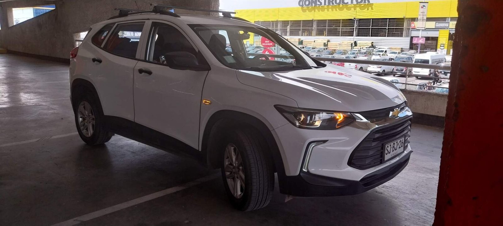 Chevrolet Tracker 1.2t Ls Fwd Mt 5p 2023