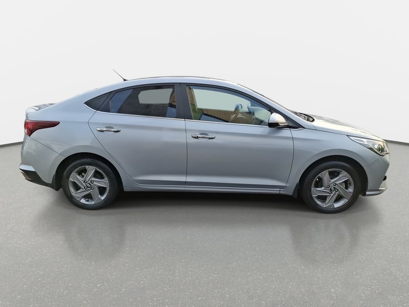 Hyundai Accent 1.6 Hci Value 4x2 At 4p 2022 - Imagen 8 de 8