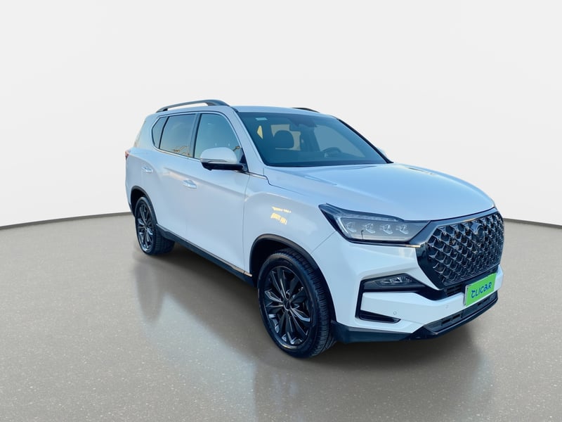 SsangYong Rexton 2.2t Limited Plus Diesel 4x4 9ab 8at 5p 2025