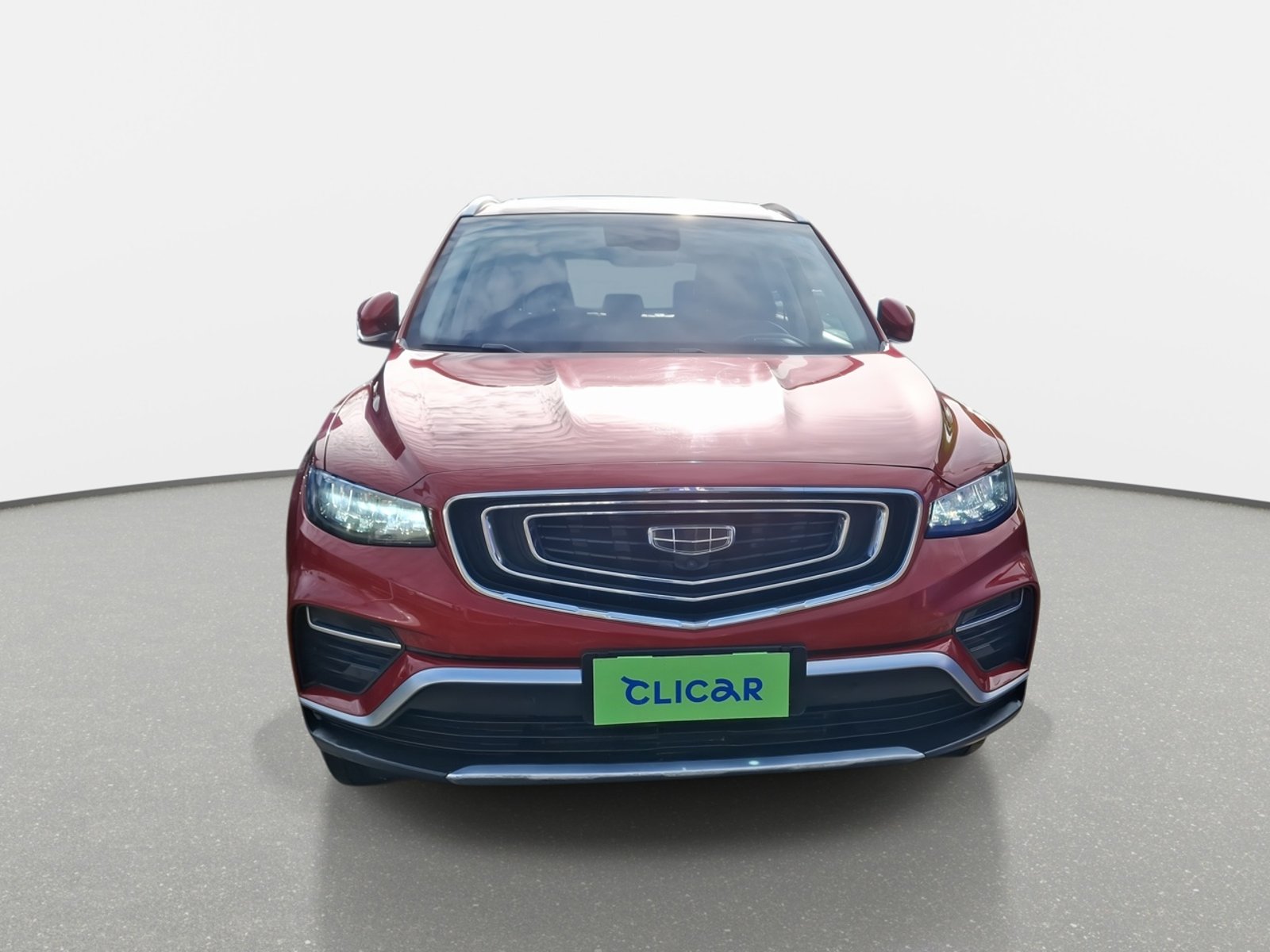 Geely Azkarra 1.5t Luxury 4x4 Dct 7at 5p 2022 - Foto 2 de 8