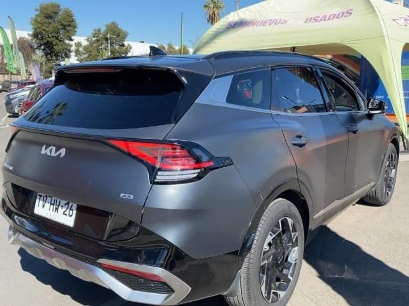 Kia Sportage 2.0t X-line Full Diesel Awd 8at 5p 2025 - Imagen 4 de 5