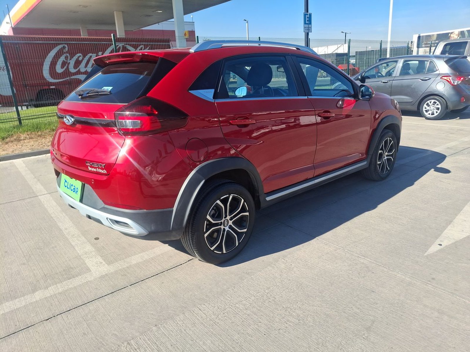 Chery Tiggo 2 Pro 1.5 Gls 4x2 Cvt At 5p 2024 - Imagen 7 de 8