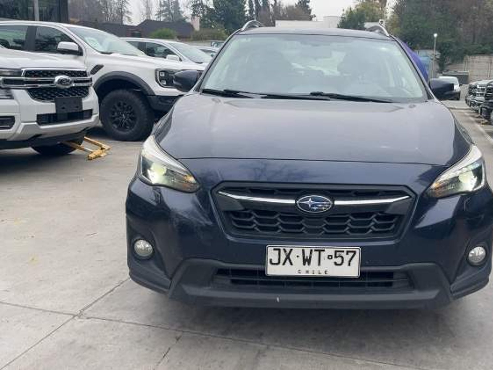 Subaru Xv 2.0i Cvt Dynamic Eyesight Awd At 5p 2018 - Foto 2 de 5