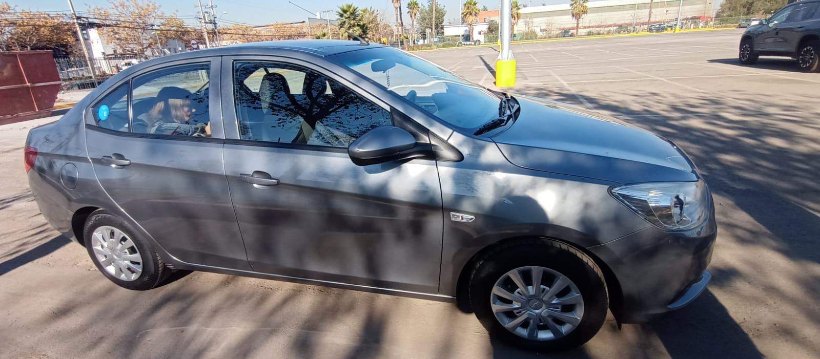Chevrolet Sail 1.5 Ls 4x2 Mt 4p 2021 - Foto 3 de 8