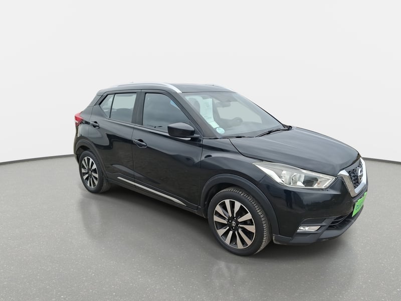 Nissan Kicks 1.6 Advance 4x2 Mt 5p 2017