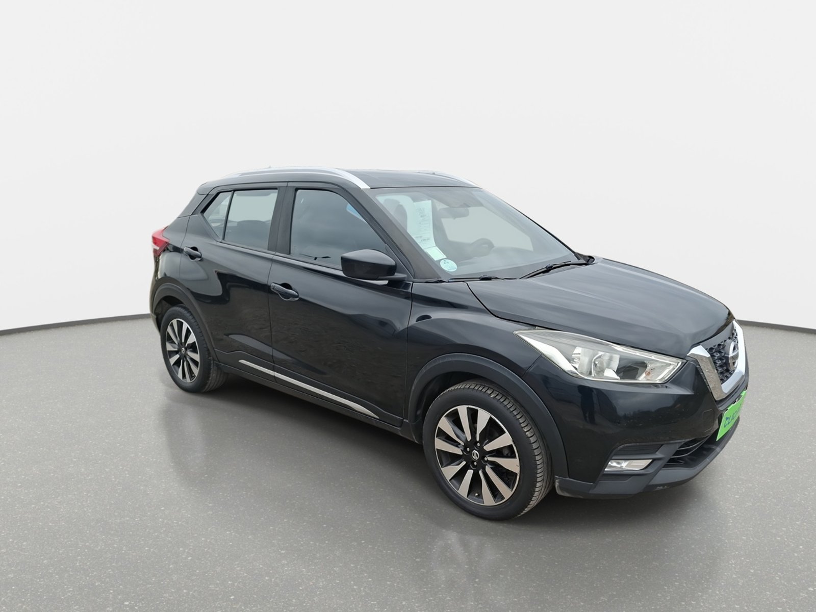 Nissan Kicks 2017