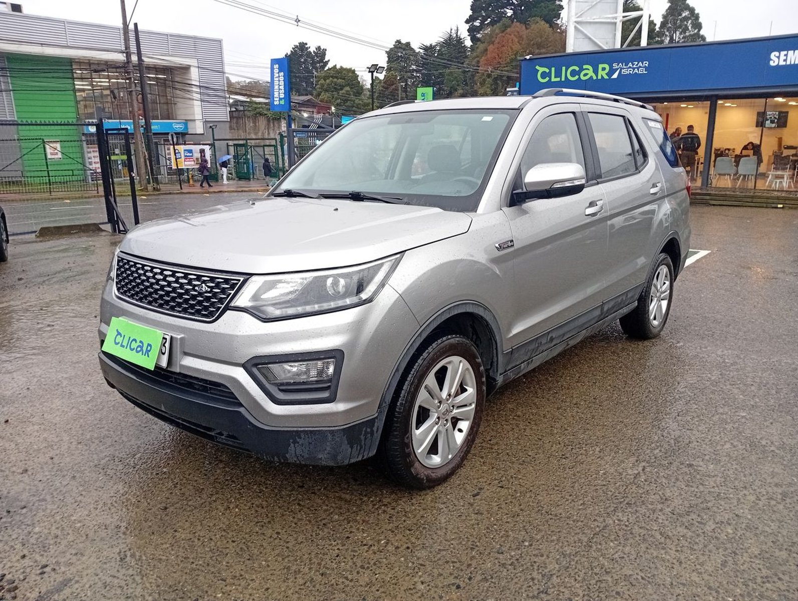 Changan Cx70 1.5t Elite Plus 4x2 At 5p 2021 - Foto 3 de 8
