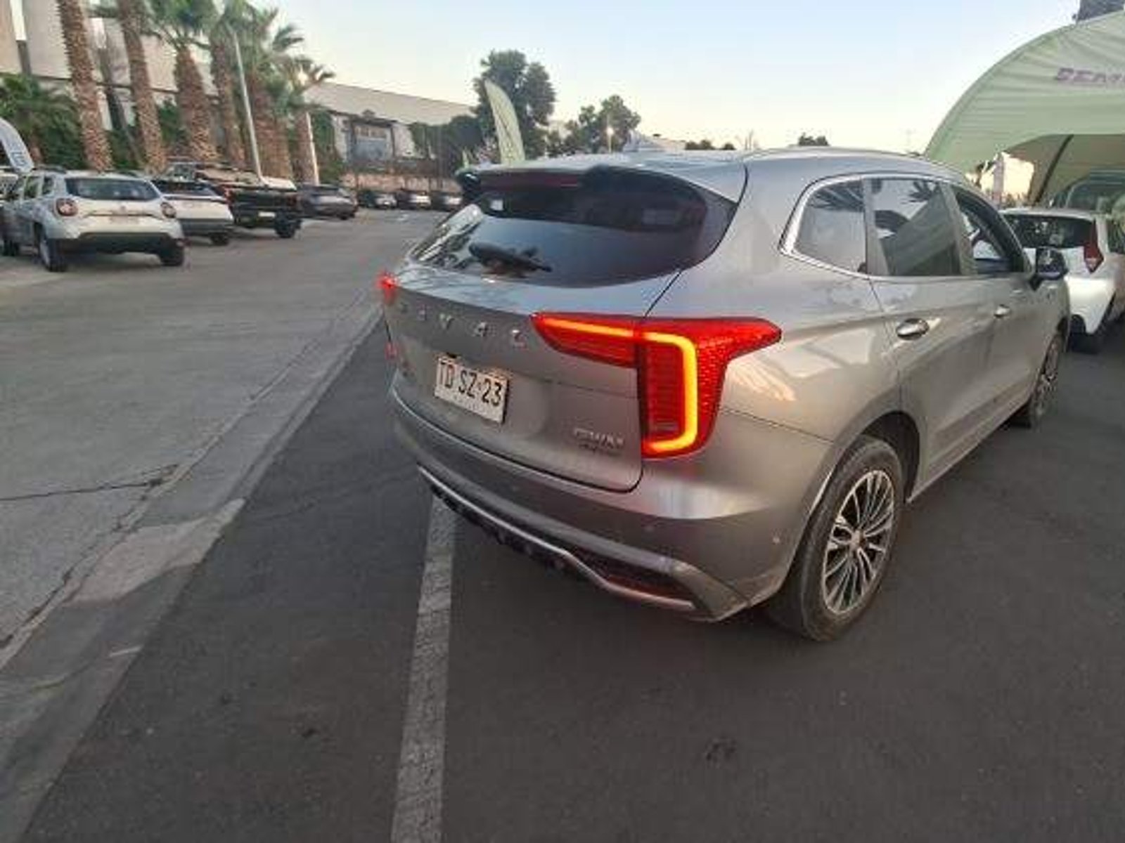 Haval Jolion 1.5t Deluxe Hybrid 4x2 At 5p 2024 - Foto 4 de 5
