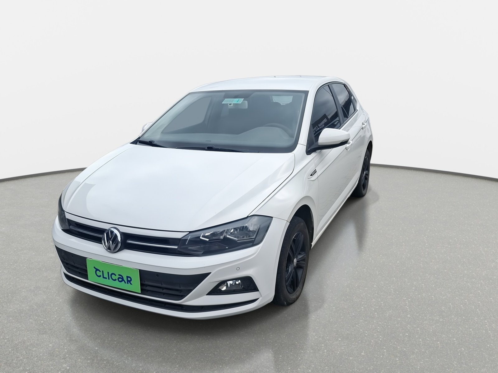 Volkswagen Polo 1.6 Comfortline 4x2 Mt5 5p 2021 - Foto 3 de 8