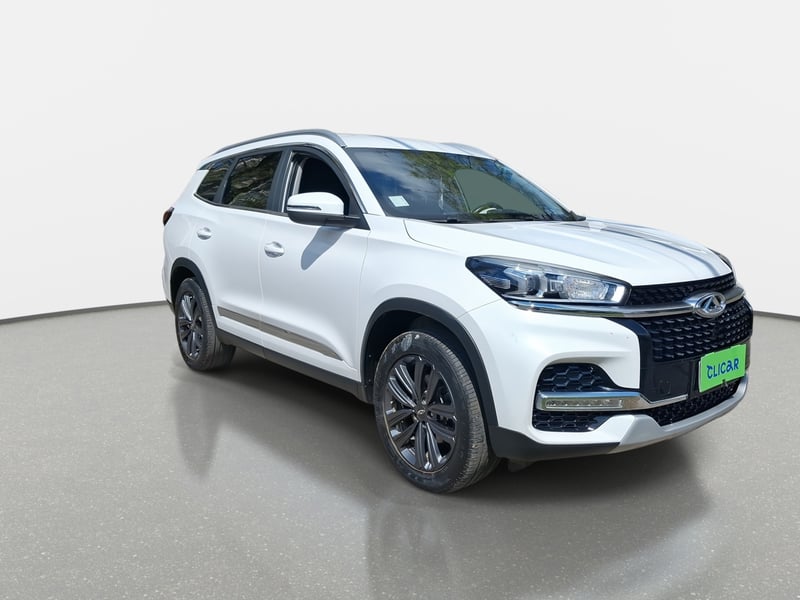 Chery Tiggo 8 1.5t Gls 4x2 Mt6 5p 2021