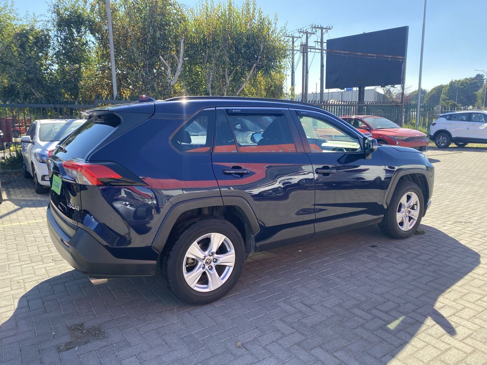Toyota Rav 4 2.0 Le 4x2 Mt 5p 2022 - Imagen 7 de 8