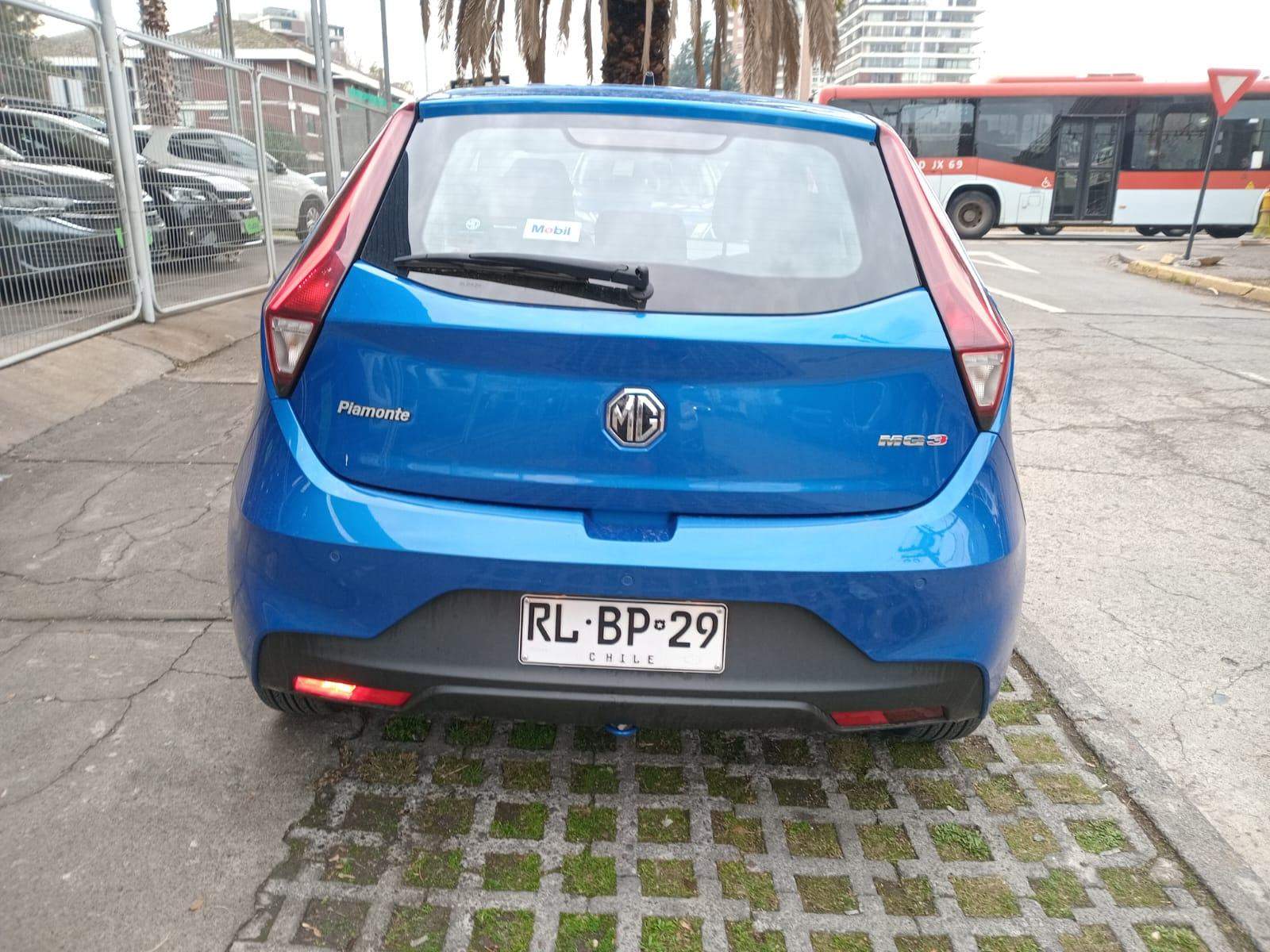 MG 3 1.5 Std 4x2 Hb Mt 5p 2022 - Foto 5 de 5