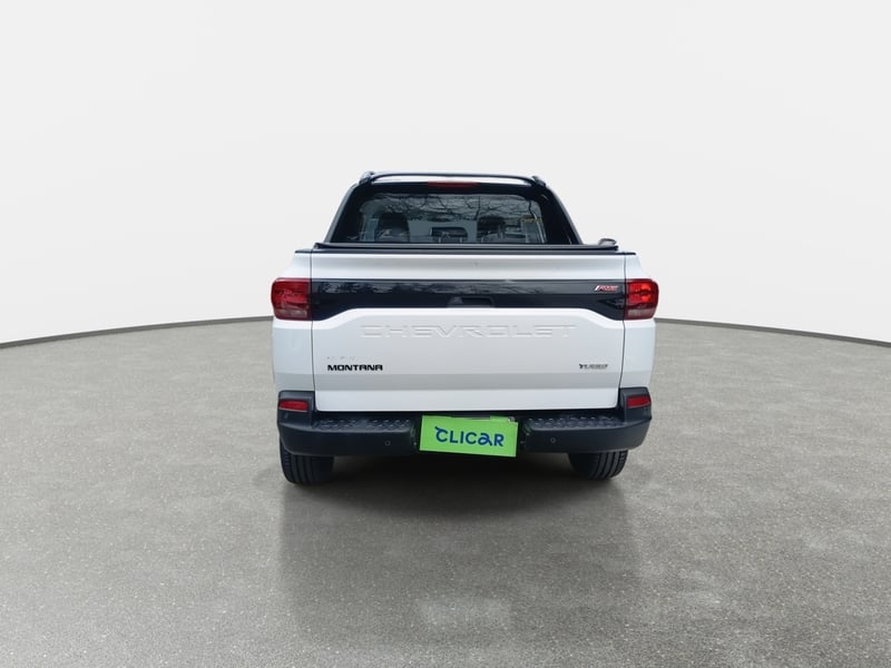 Chevrolet Montana 1.2t Rs R 4x2 At 4p 2024 - Imagen 6 de 8