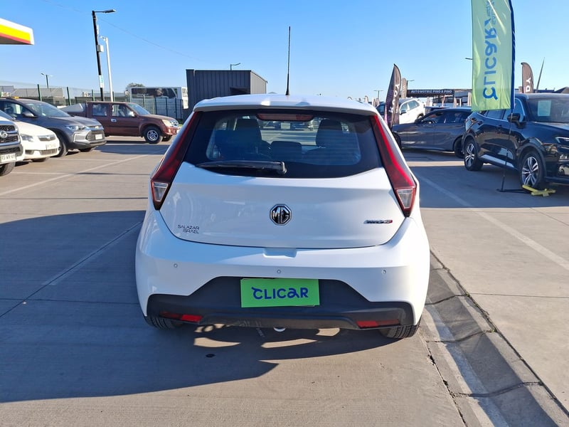 MG 3 1.5 Comfort 4x2 Hb Mt 5p 2022 - Imagen 6 de 8