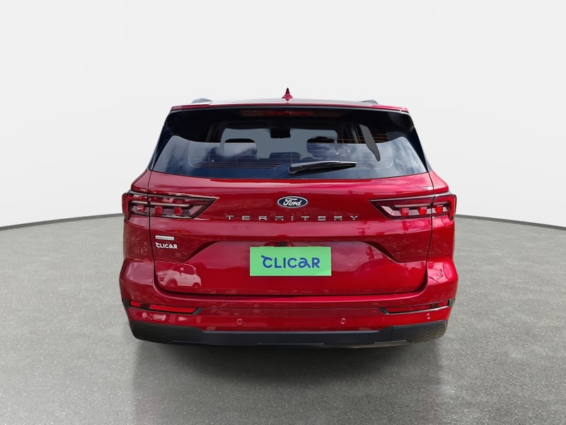 Ford Territory 1.5 Trend 4x2 At 5p 2026 - Imagen 6 de 8