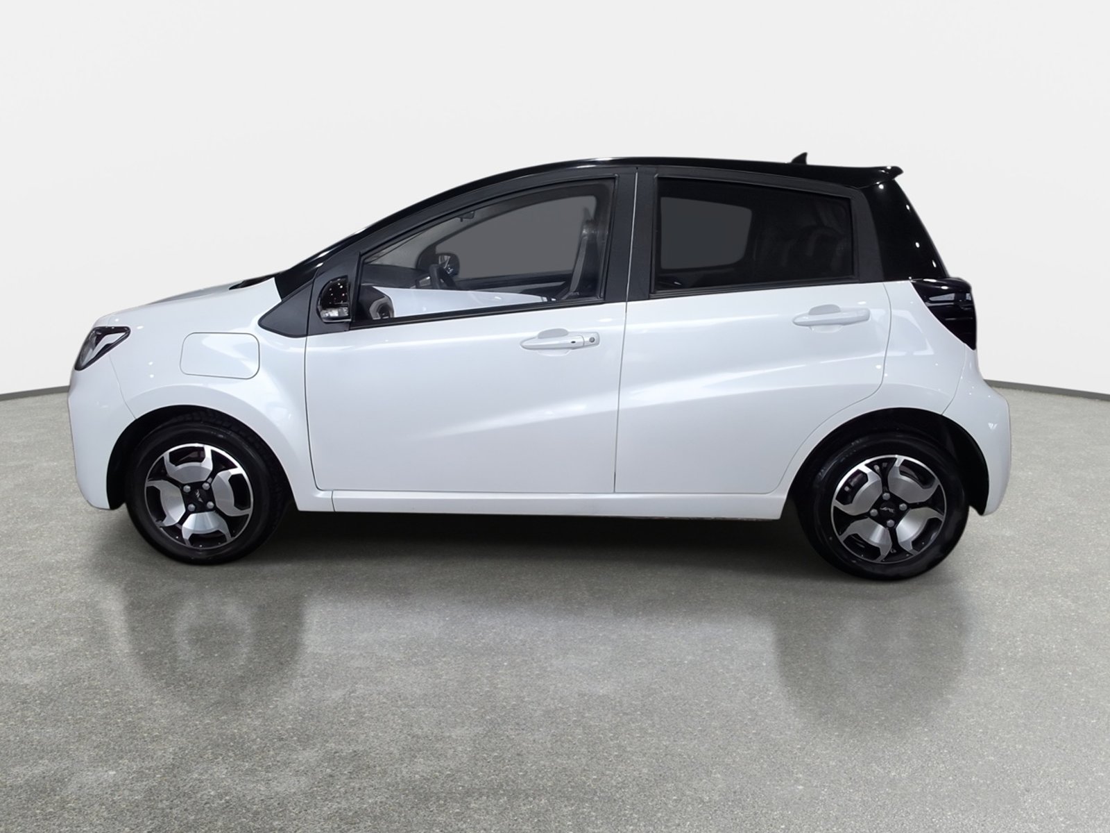 JAC E-js1 Electrico Luxury 4x2 At 5p 2025 - Foto 4 de 8
