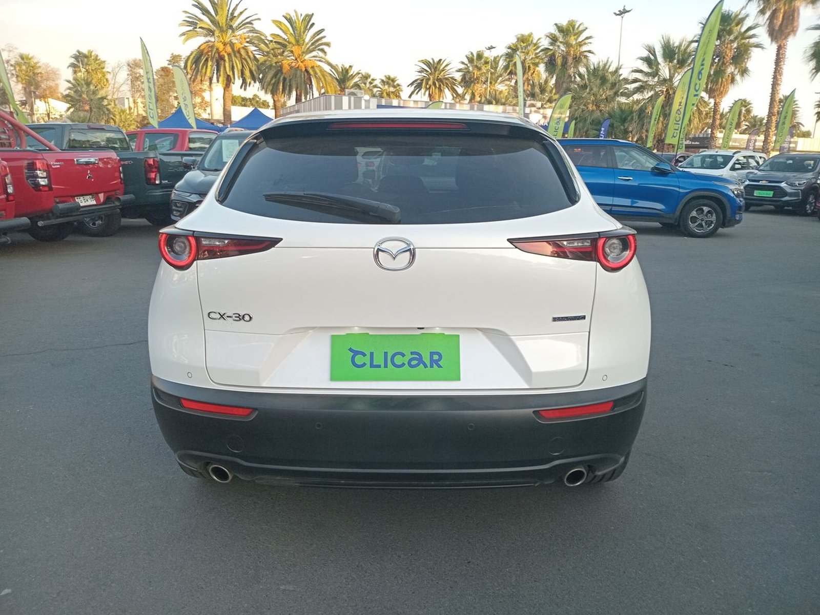 Mazda Cx-30 2.0 Core 2wd 6at 5p 2025 - Imagen 6 de 8