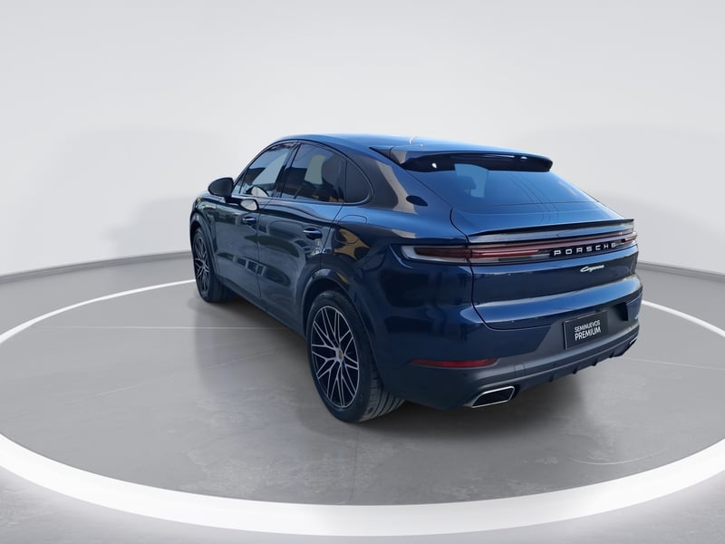 Porsche Cayenne 3.0 E-hybrid Coupe 4x4 At 5p 2025 - Imagen 5 de 8