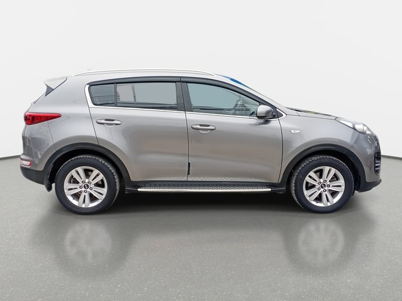 Kia Sportage 2.0 Lx 2wd Ac 6at 5p 2018 - Imagen 8 de 8