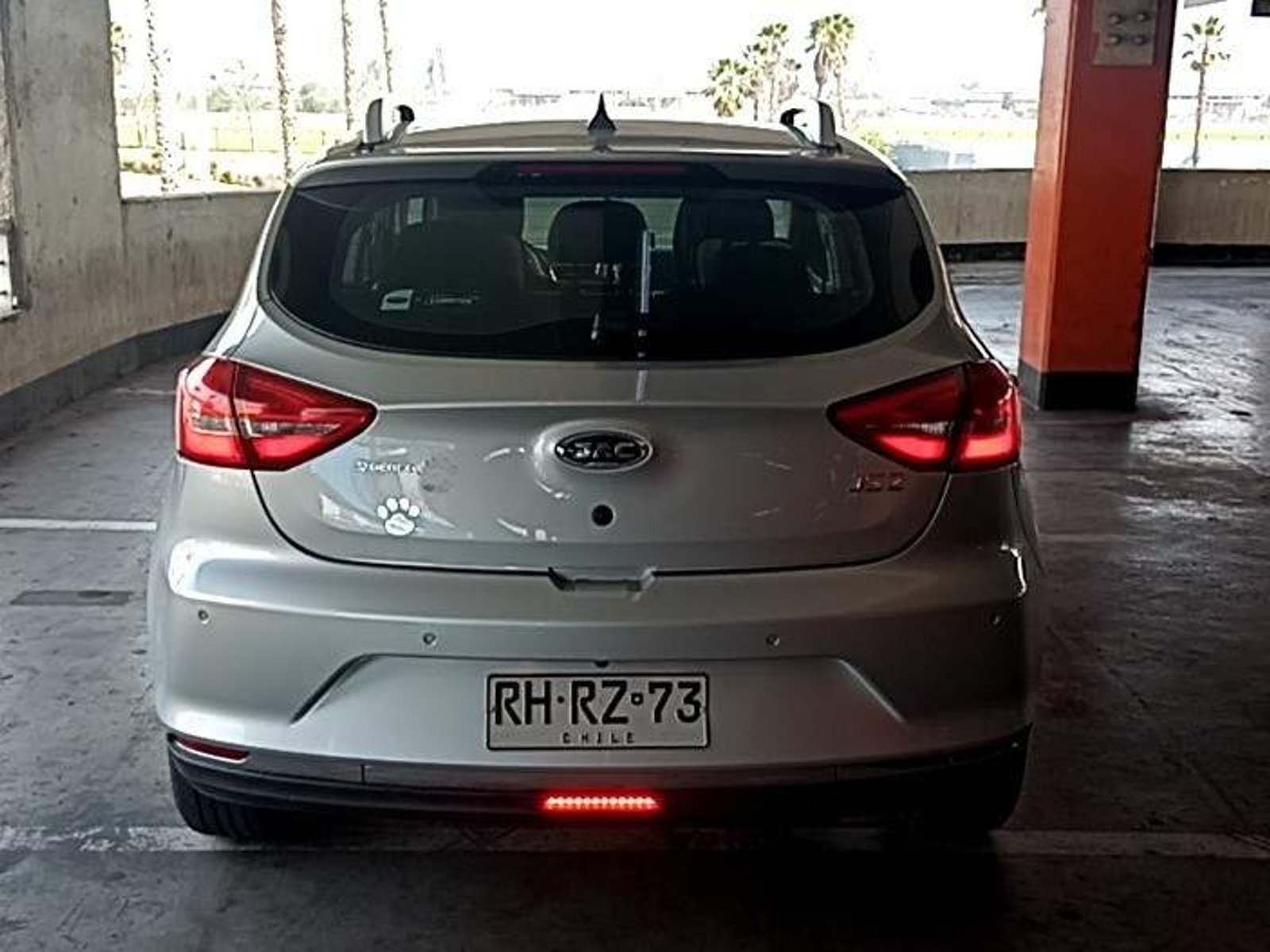 JAC Js2 1.5 Comfort 4x2 Smart Mt 5p 2022 - Foto 5 de 5