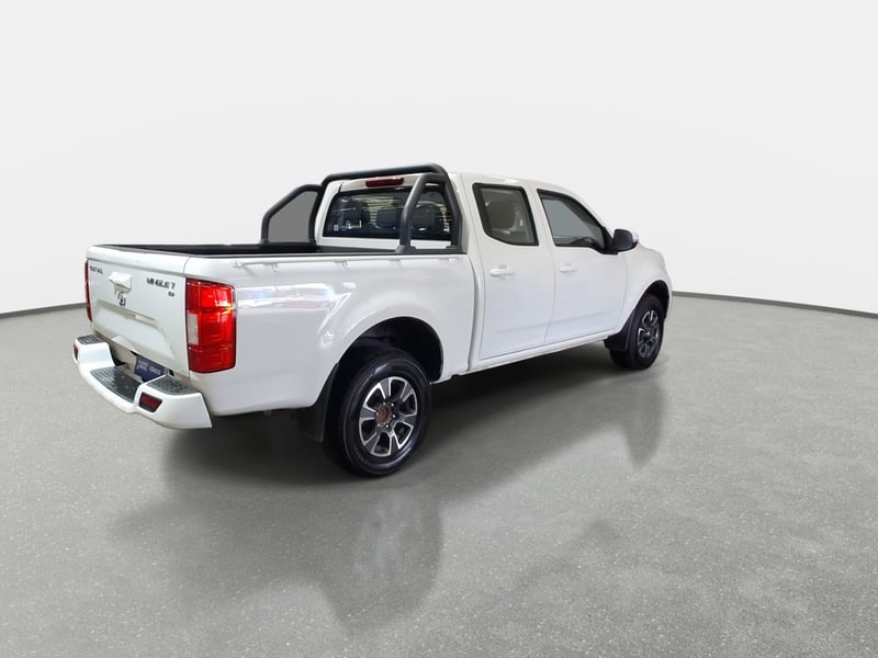 Great Wall Wingle7 2.4 Elite Plus 4x4 Dob. Cab. Mt 4p 2025 - Imagen 7 de 8