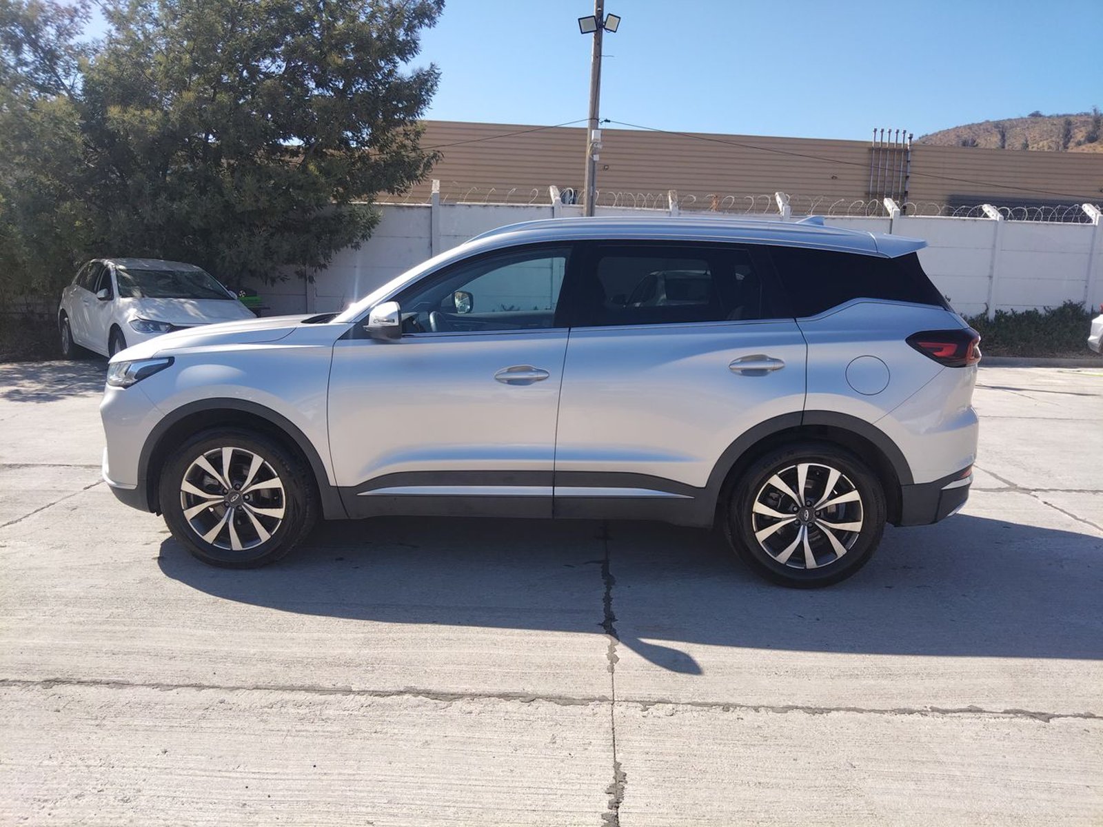 Chery Tiggo 7 Pro 1.5t Glx 4x2 Cvt At 5p 2024 - Foto 4 de 8