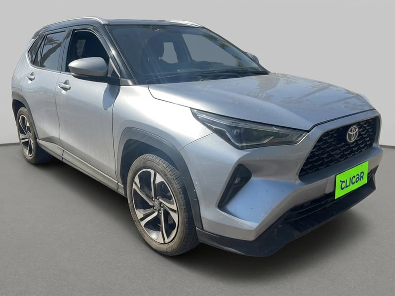 Toyota Yaris Cross 1.5 Xg 4x2 Cvt At 5p 2024