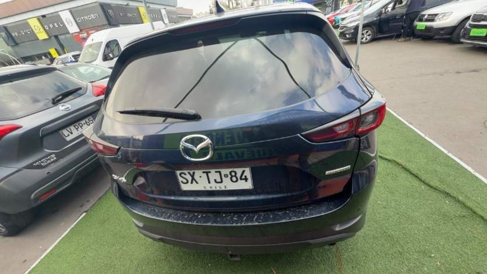 Mazda Cx-5 2.0 Core 2wd At 5p 2023 - Imagen 5 de 5