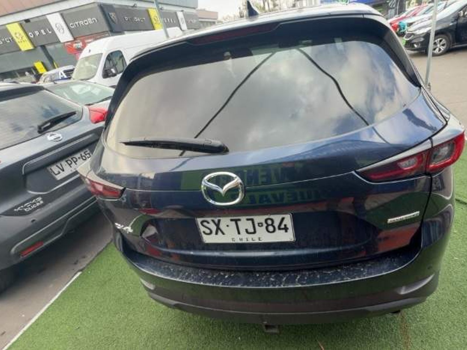 Mazda Cx-5 2.0 Core 2wd At 5p 2023 - Foto 5 de 5