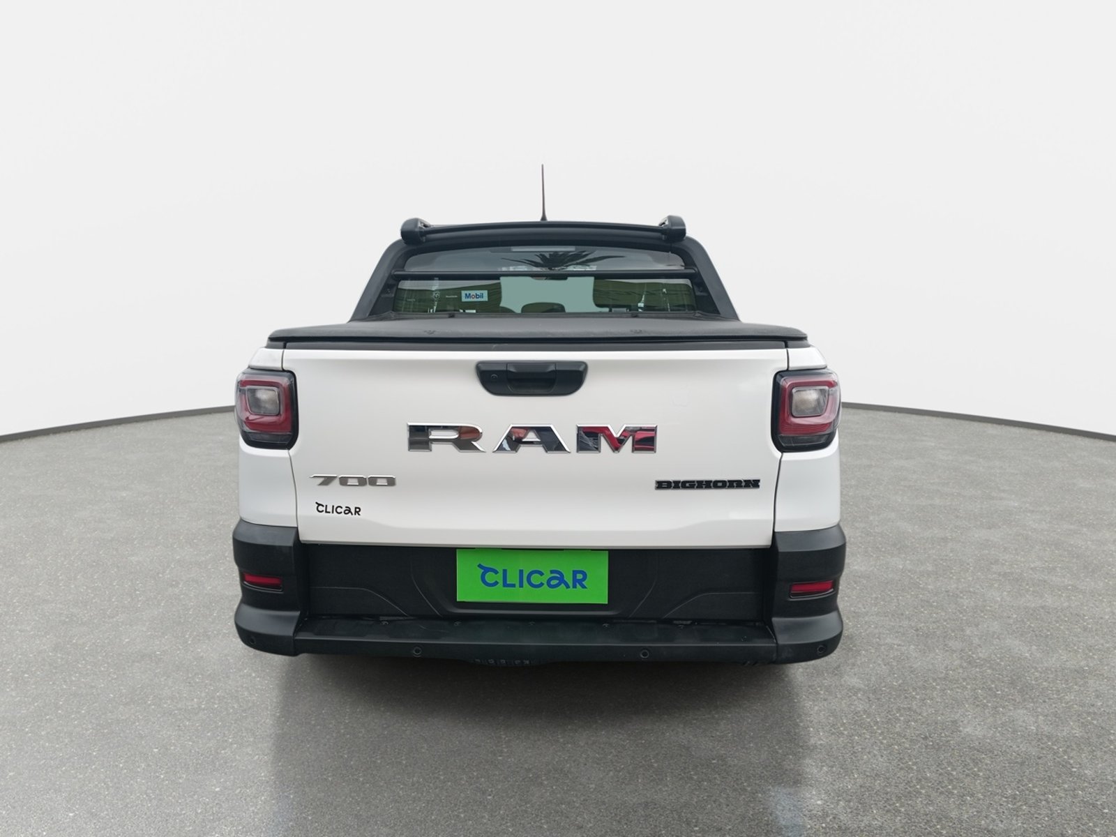 RAM 700 1.3 Bighorn 4x2 Dob. Cab. Mt 4p 2025 - Foto 5 de 8
