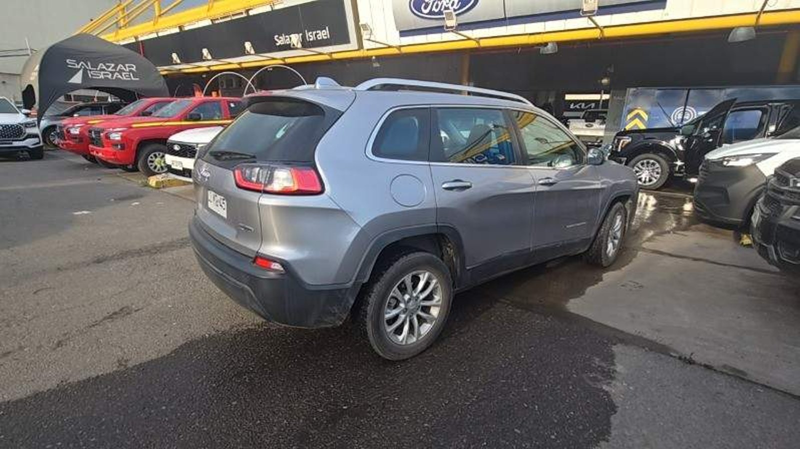 Jeep Cherokee 2.4 Longitude 4x2 At 5p 2020 - Imagen 4 de 5