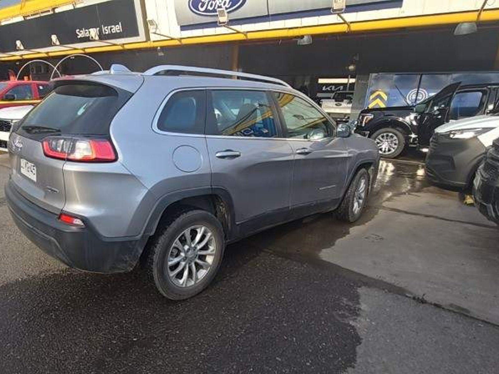 Jeep Cherokee 2.4 Longitude 4x2 At 5p 2020 - Foto 4 de 5
