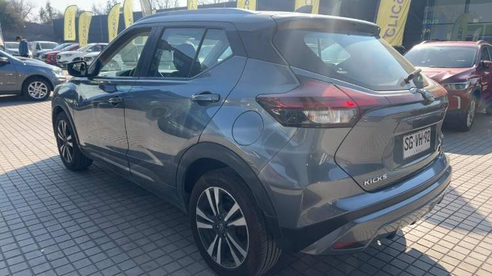 Nissan Kicks 1.6 Sense 4x2 Mt 5p 2023 - Imagen 7 de 8