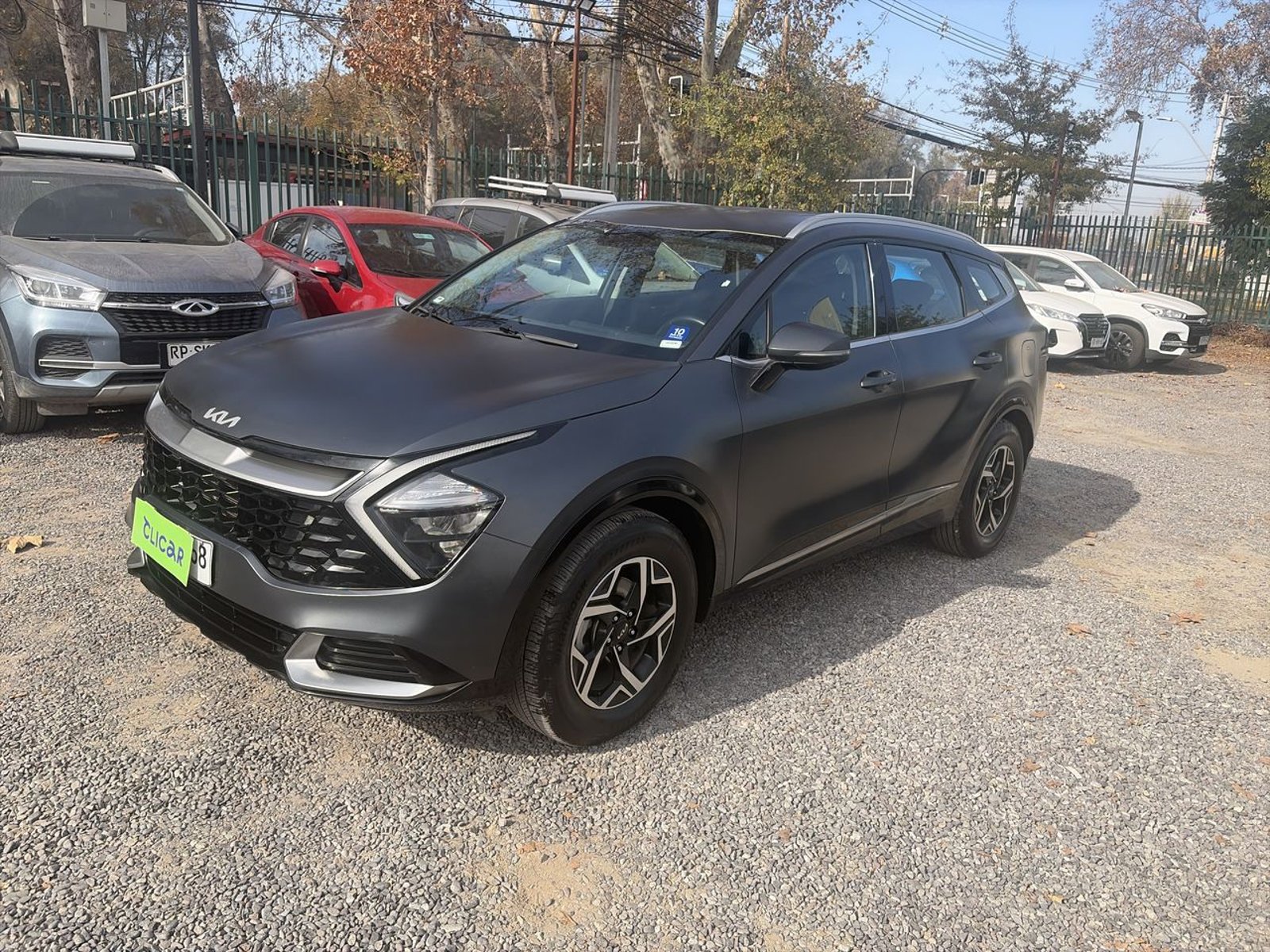 Kia Sportage 2.0 Ex Dies 2wd 8at 5p 2025 - Foto 3 de 8