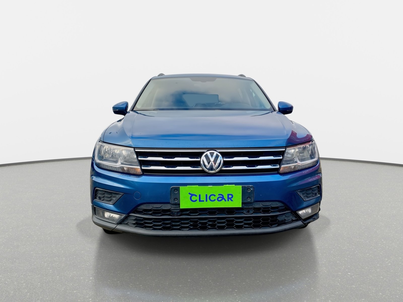 Volkswagen Tiguan 1.4 Tsi Comfortline 4x2 Con Camara At 5p 2021 - Foto 2 de 8