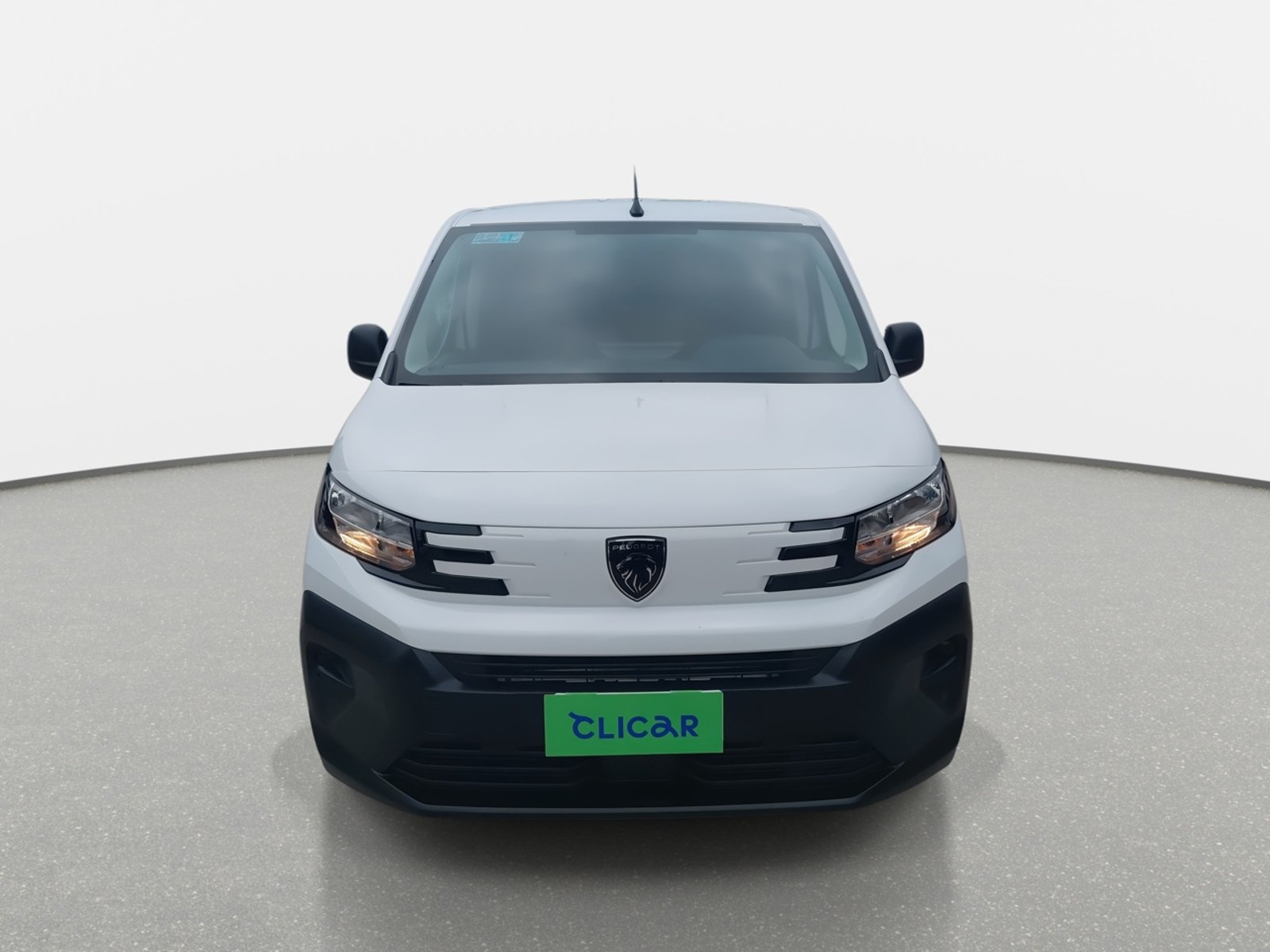 Peugeot Partner 1.5 L1 Hdi Diesel 100hp 4x2 Mt 5p 2025 - Foto 2 de 8