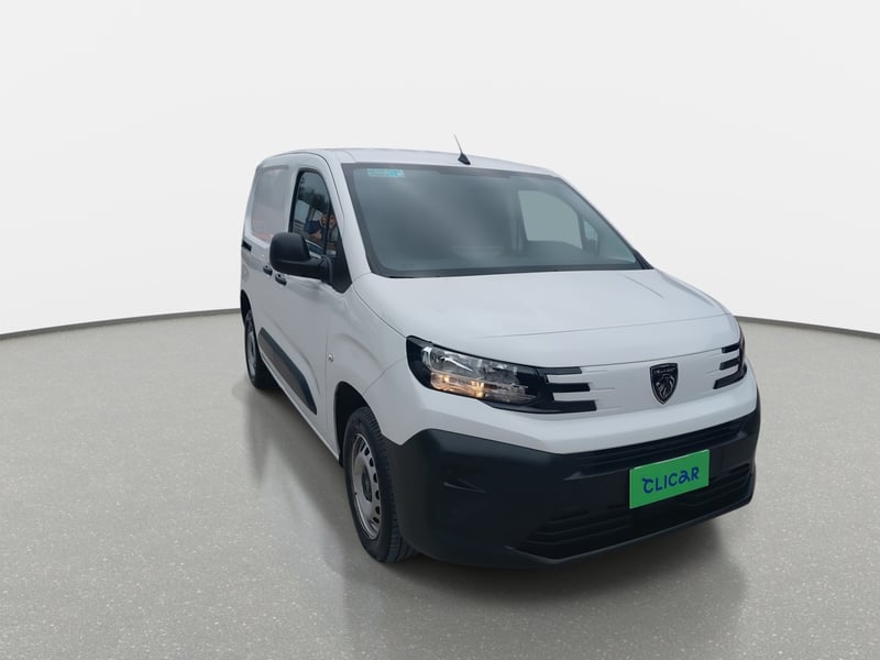 Peugeot Partner 1.5 L1 Hdi Diesel 100hp 4x2 Mt 5p 2025