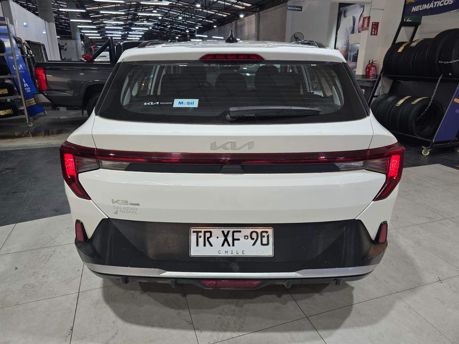 Kia K3 Cross 1.4 Ex 4x2 Mt 5p 2024 - Foto 5 de 5