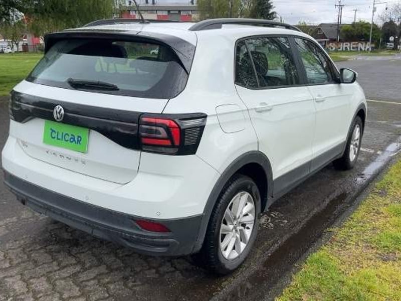 Volkswagen T-cross 1.6 Msi Trendline 4x2 Mt5 5p 2022 - Imagen 4 de 5