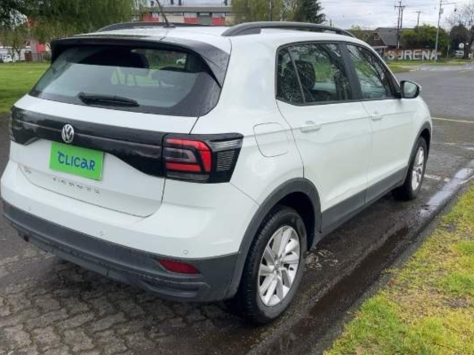 Volkswagen T-cross 1.6 Msi Trendline 4x2 Mt5 5p 2022 - Foto 4 de 5