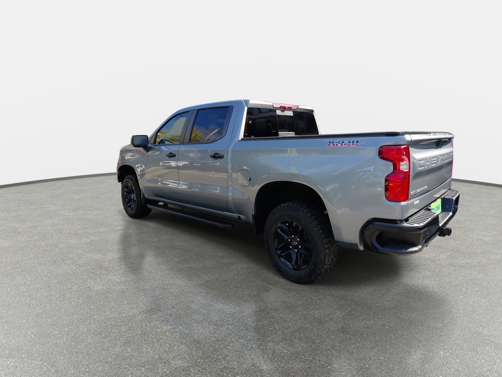 Chevrolet Silverado 5.3 Lt Trail Boss Z71 4x4 At 4p 2024 - Foto 5 de 8